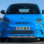 1 Abarth 500Ce Turismo 2024