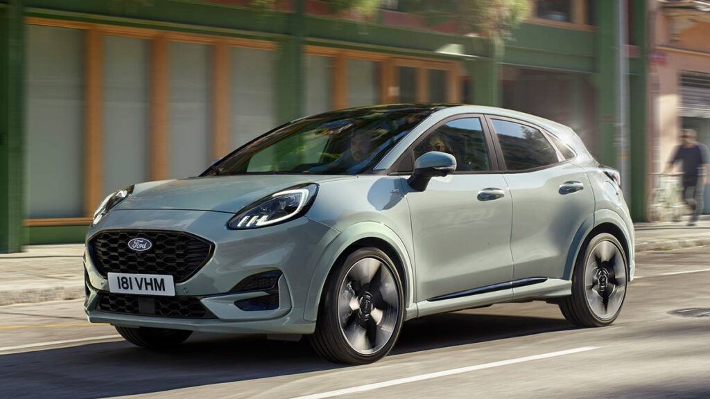 Ford Puma