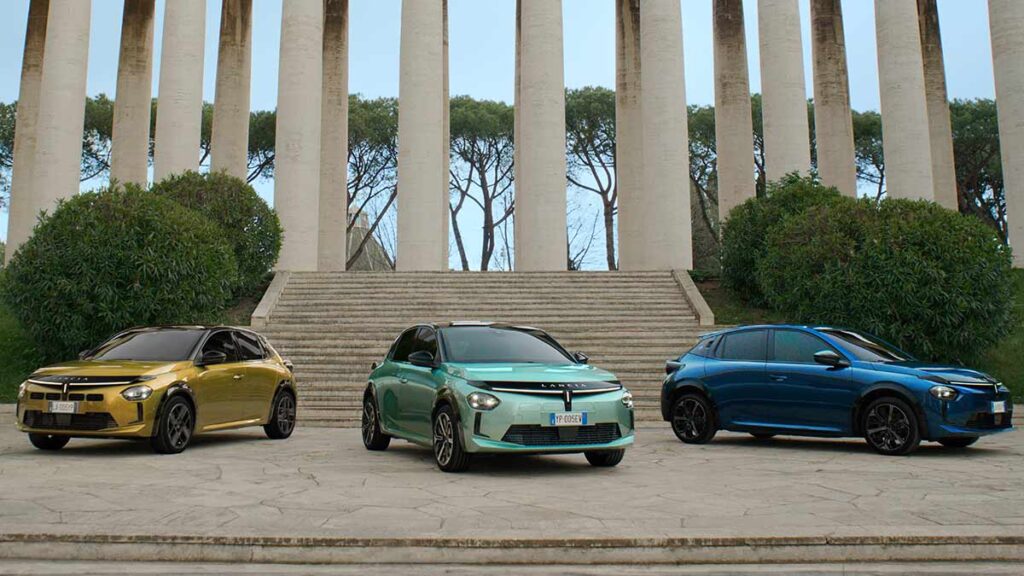Al volante del Lancia Ypsilon, un utilitario 'premium' de diseño rompedor para su regreso a Europa... y por menos de 25.000 euros