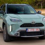 Al volante del Toyota Yaris Cross 2024, más potencia y ¿menos ruido? para el nuevo motor híbrido