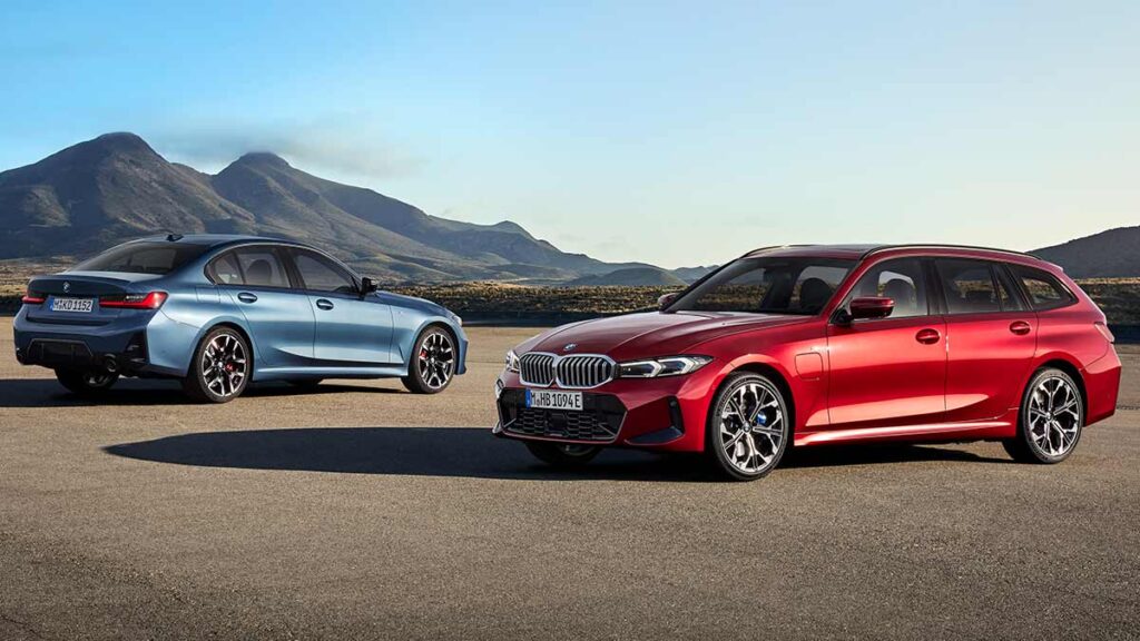 Así es el nuevo BMW Serie 3 2024: la séptima generación de la berlina supeventas alemana con mejor autonomía y más tecnología