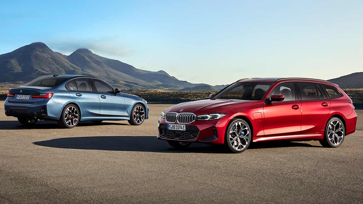 Así es el nuevo BMW Serie 3 2024: la séptima generación de la berlina supeventas alemana con mejor autonomía y más tecnología