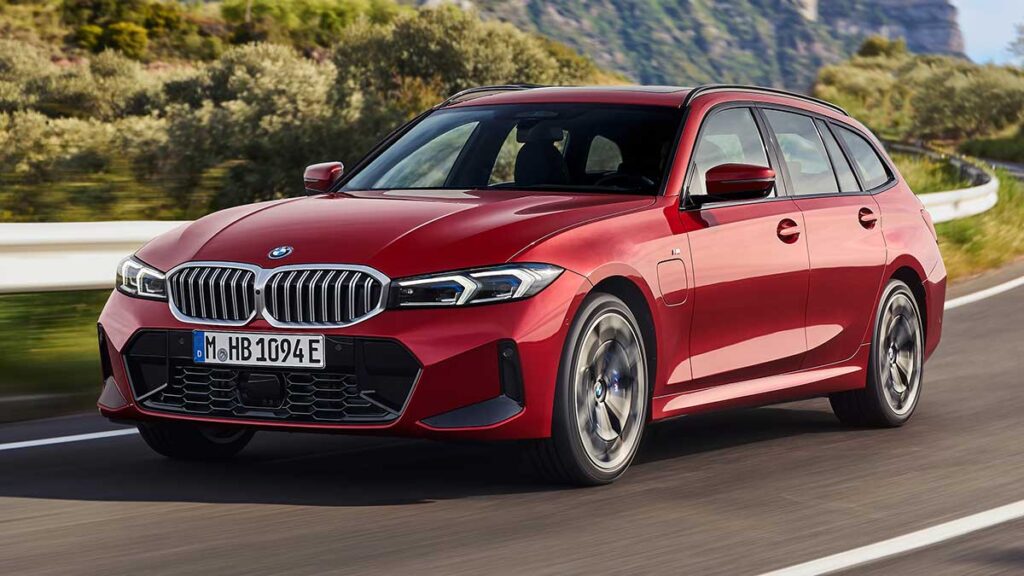 Así es el nuevo BMW Serie 3 2024: la séptima generación de la berlina supeventas alemana con mejor autonomía y más tecnología