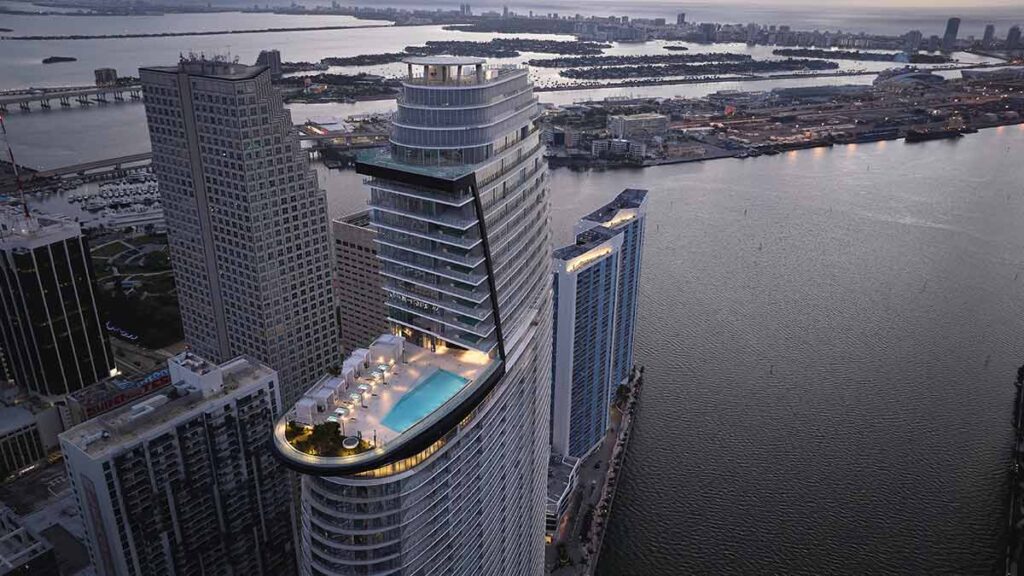 Aston Martin inaugura su primer proyecto inmobiliario de lujo en Miami