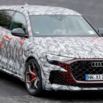 Top Secret: habrá otros Audi RS Q8… y sí: ¡seguirá siendo de gasolina!