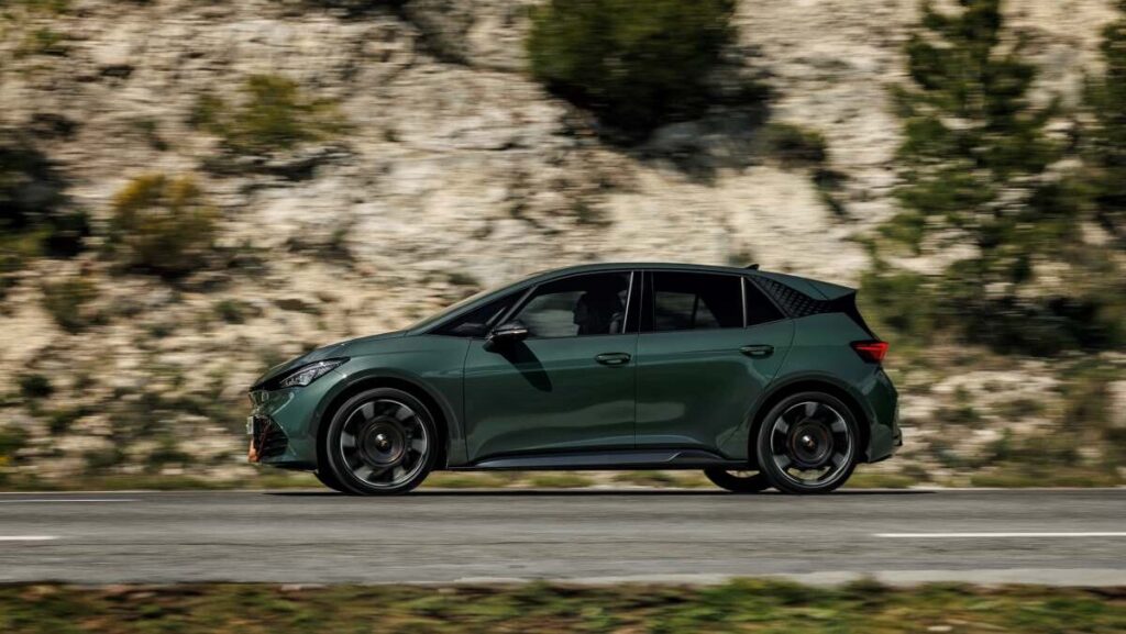 Cupra Born VZ