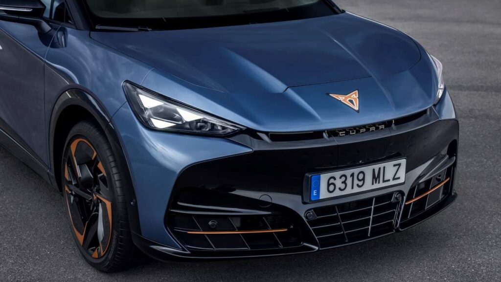 Cupra Tavascan