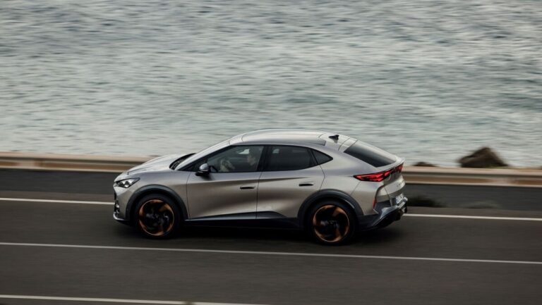 Cupra Tavascan