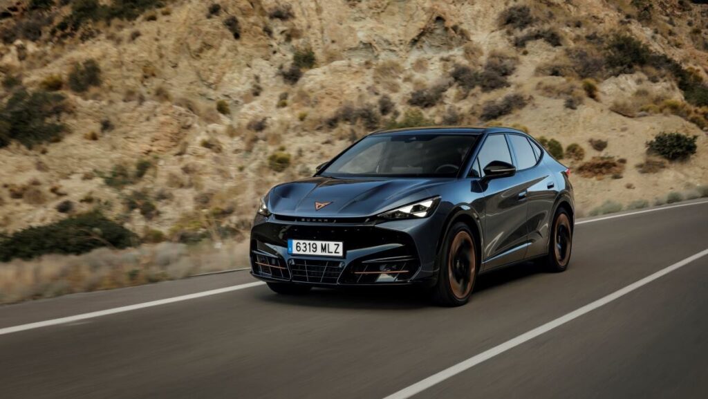 Cupra Tavascan