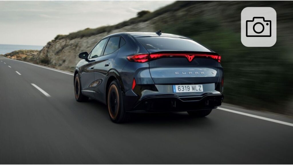 Cupra Tavascan