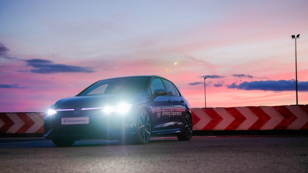 Volkswagen noche