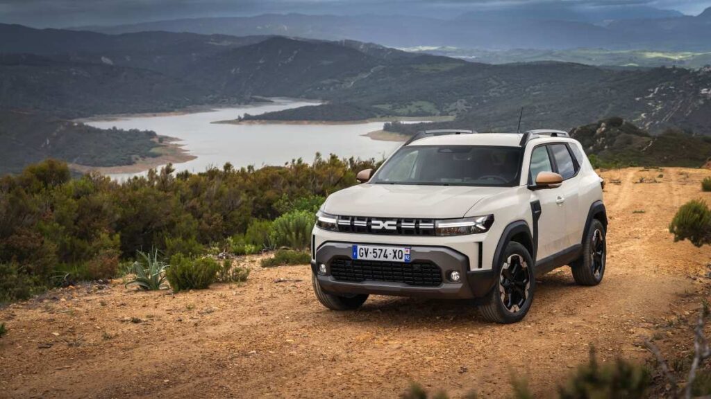 Dacia Duster 2024 arena (1)