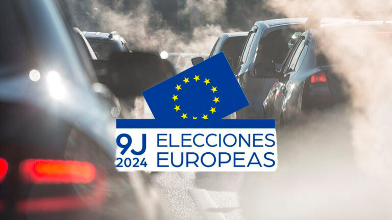 El futuro de los coches de combustión en manos de las elecciones europeas de 2024