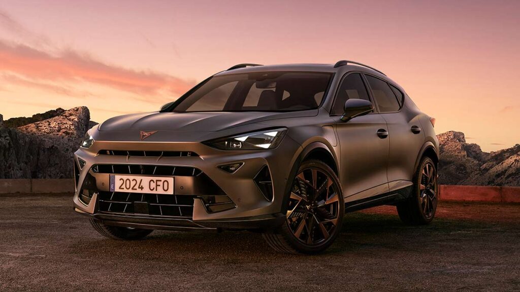 El nuevo Cupra Formentor más barato ya acepta pedidos, viene con etiqueta ECO y este es su precio
