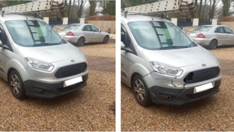 El nuevo truco para intentar timar a los seguros de coche que utiliza inteligencia artificial