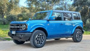 Ford Bronco Outer Banks 30 1