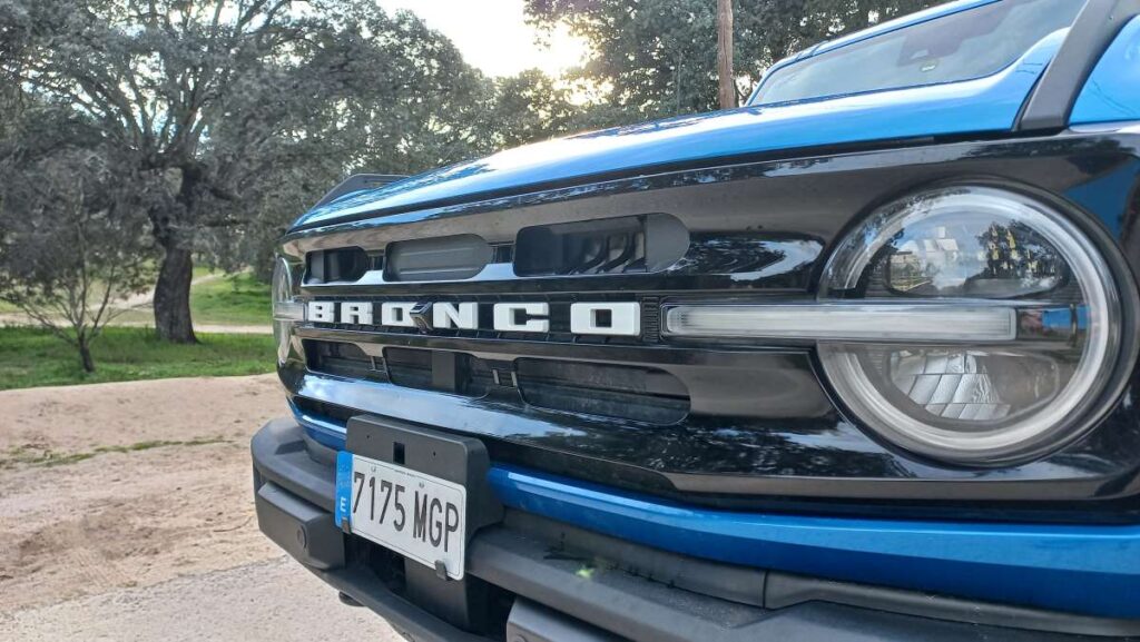 Ford Bronco Outer Banks