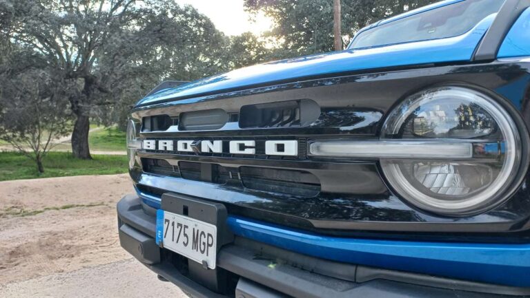 Ford Bronco Outer Banks