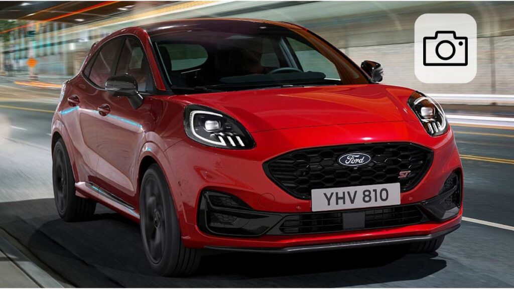 Ford Puma ST
