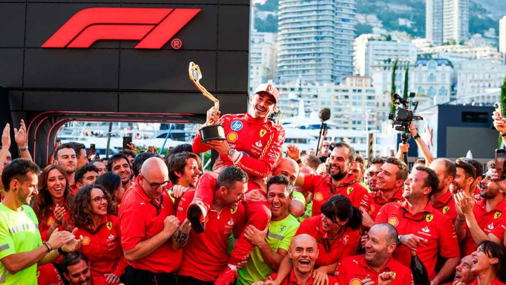 Horarios del GP de Canadá 2024 de F1 y dónde verlo en televisión