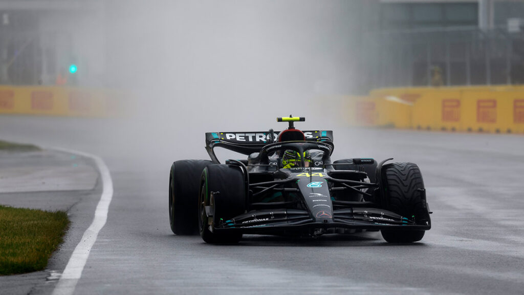 Horarios del GP de Canadá 2024 de F1 y dónde verlo en televisión