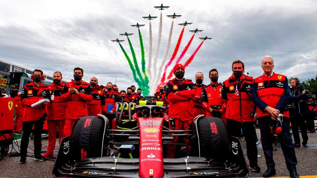 Horarios del GP de Emilia Romagna 2024 de F1 en Imola y dónde verlo por televisión