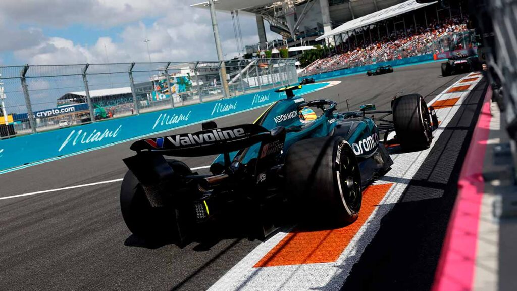 Horarios del GP de Emilia Romagna 2024 de F1 en Imola y dónde verlo por televisión