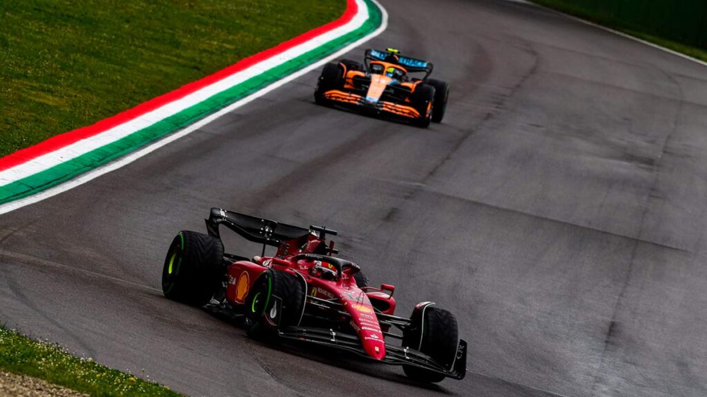 Horarios del GP de Emilia Romagna 2024 de F1 en Imola y dónde verlo por televisión