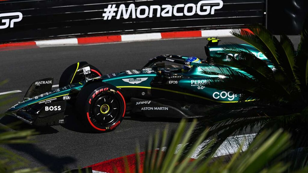 Horarios del GP de Mónaco 2024 de F1 y dónde verlo en televisión