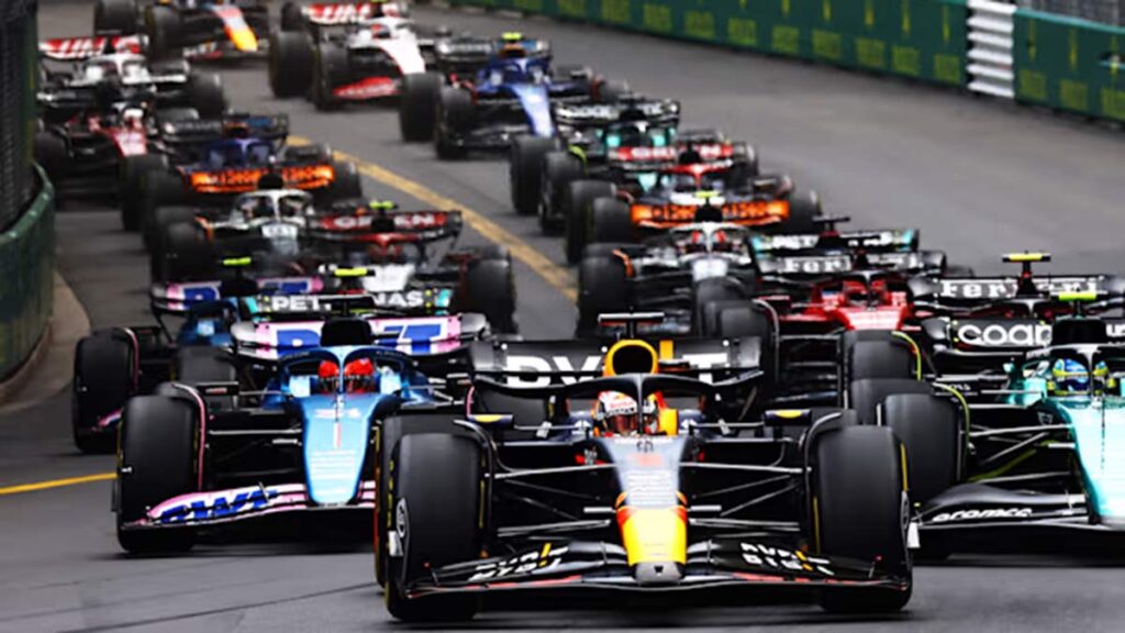 Horarios del GP de Mónaco 2024 de F1 y dónde verlo en televisión