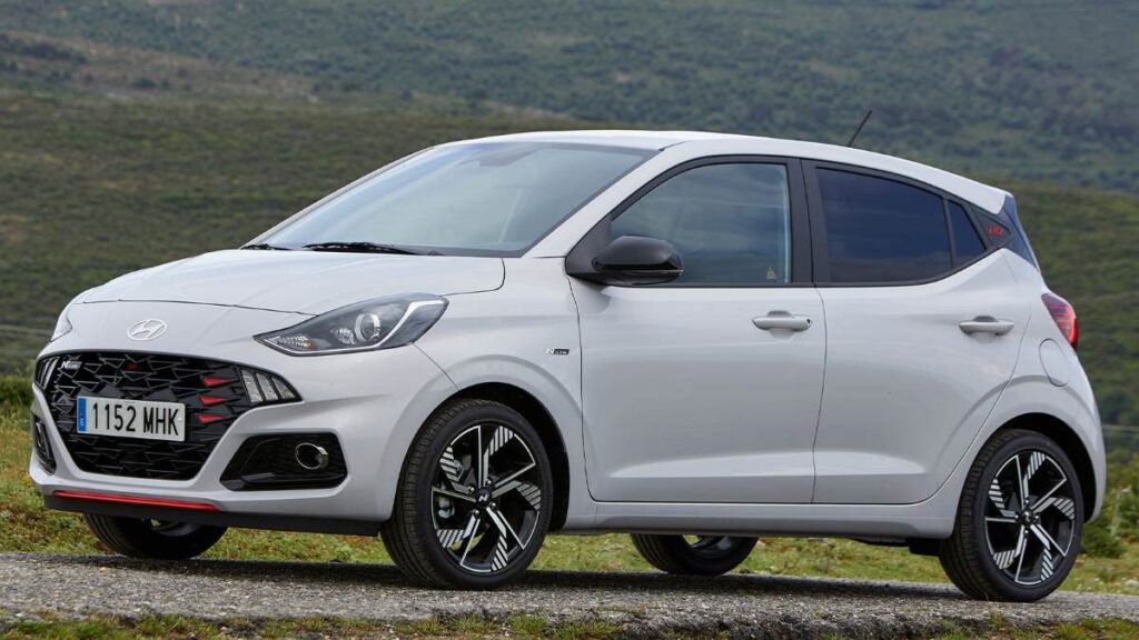 Hyundai i10