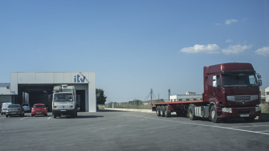 ITV camion