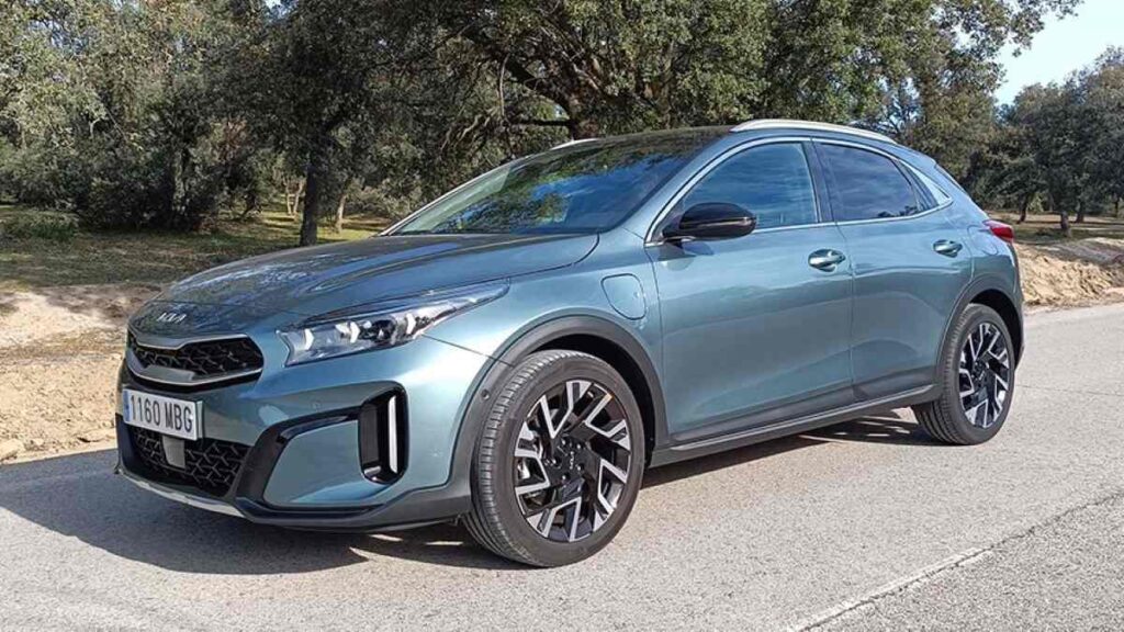 Kia XCeed PHEV