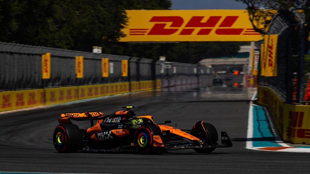 Lando Norris y Miami confirman que el mundial de Fórmula 1 podría cambiar