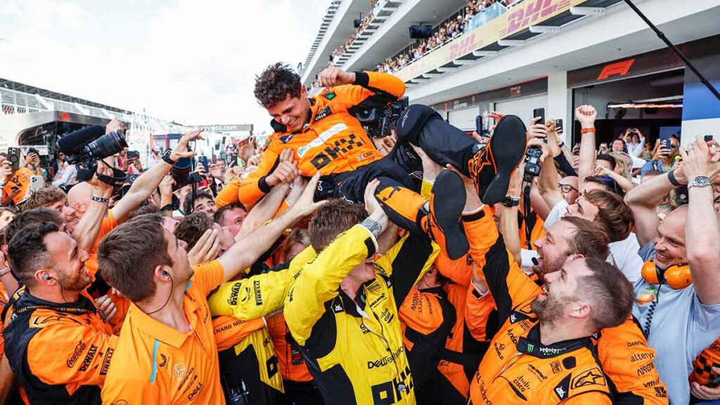 Lando Norris y Miami confirman que el mundial de Fórmula 1 podría cambiar