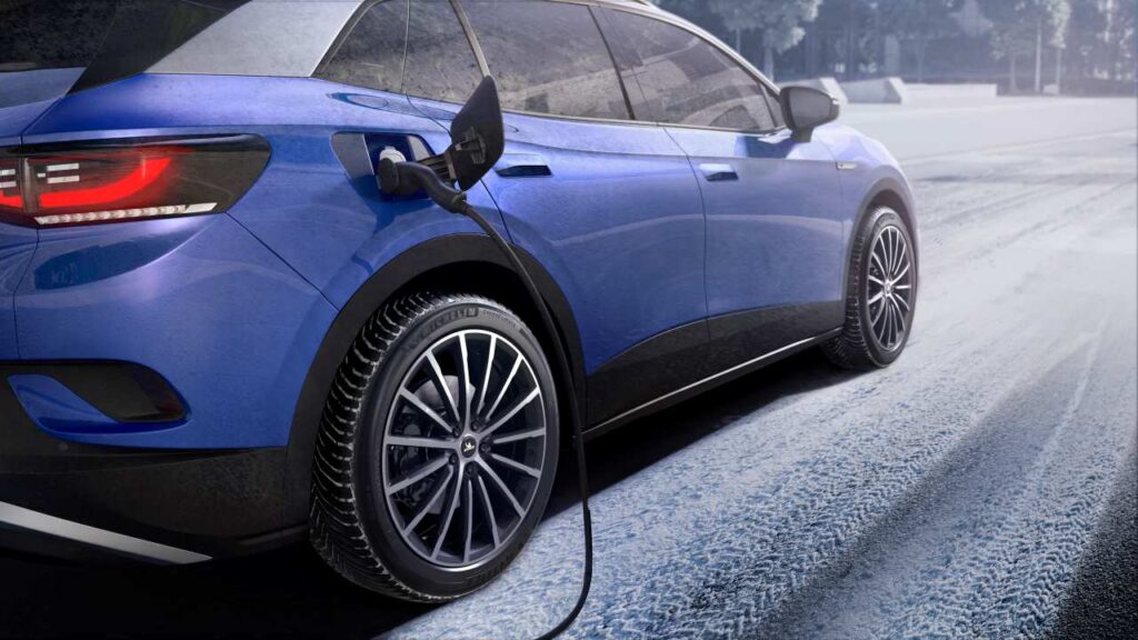 coche eléctrico cross climate