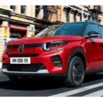 Prueba del Citroën ë-C3: 