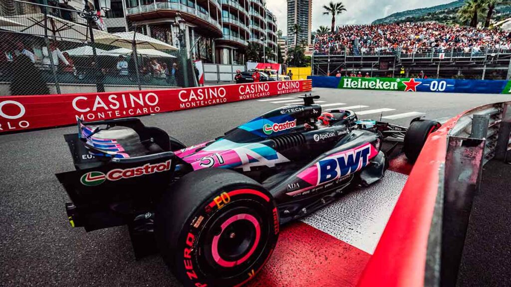 Ocon podría ser despedido de Alpine F1 después de su incidente con Gasly en Mónaco