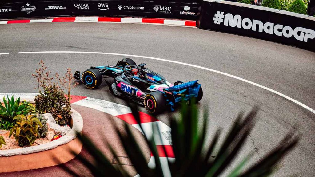 Ocon podría ser despedido de Alpine F1 después de su incidente con Gasly en Mónaco