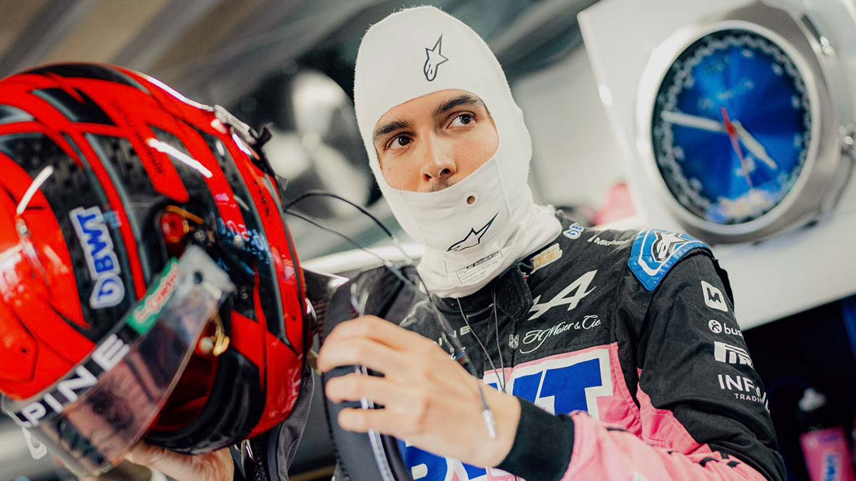Ocon podría ser despedido de Alpine F1 después de su incidente con Gasly en Mónaco