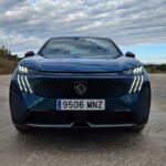 El Peugeot E-3008 eléctrico pierde autonomía en condiciones invernales