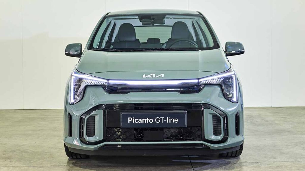 Kia Picanto 2024