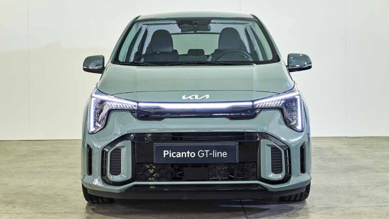 Kia Picanto 2024