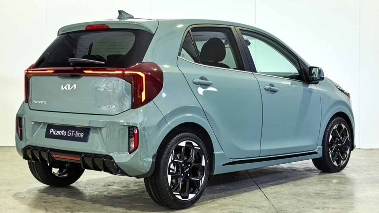 Kia Picanto 2024