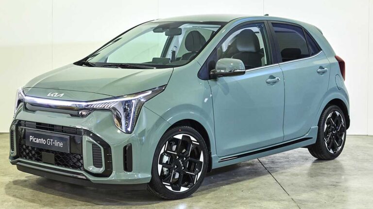 Kia Picanto 2024