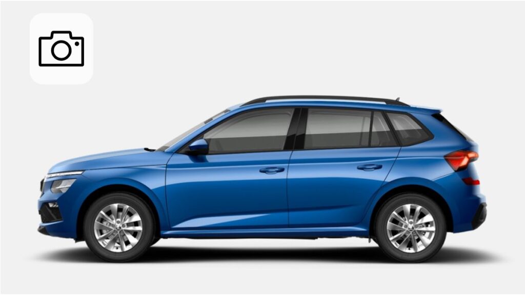 Skoda Kamiq Essence