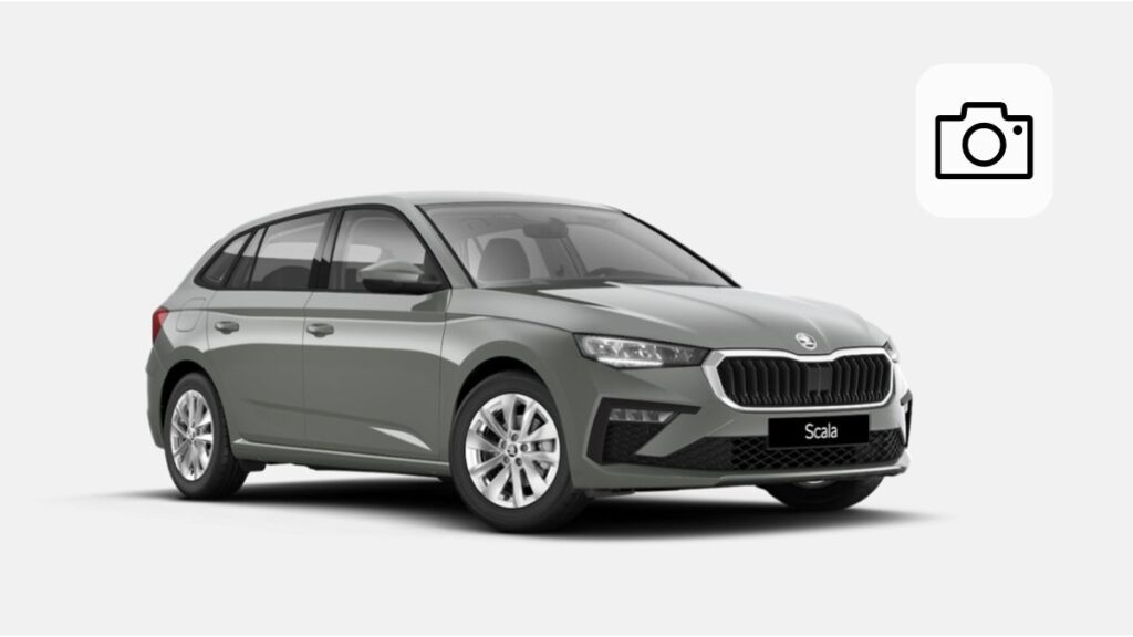 Skoda Scala 2024