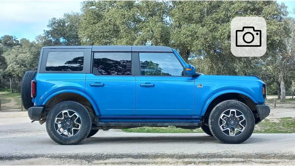 Ford Bronco Outer Banks