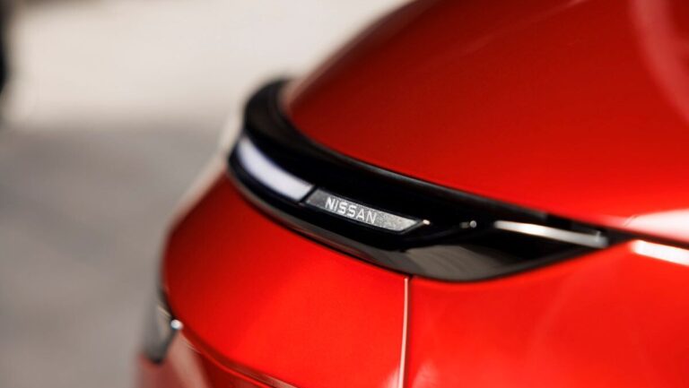Nissan Qashqai 2025