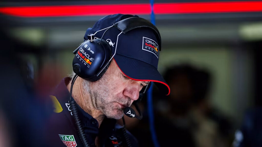 Qué supone la salida de Adrian Newey de Red Bull F1 para la Fórmula 1